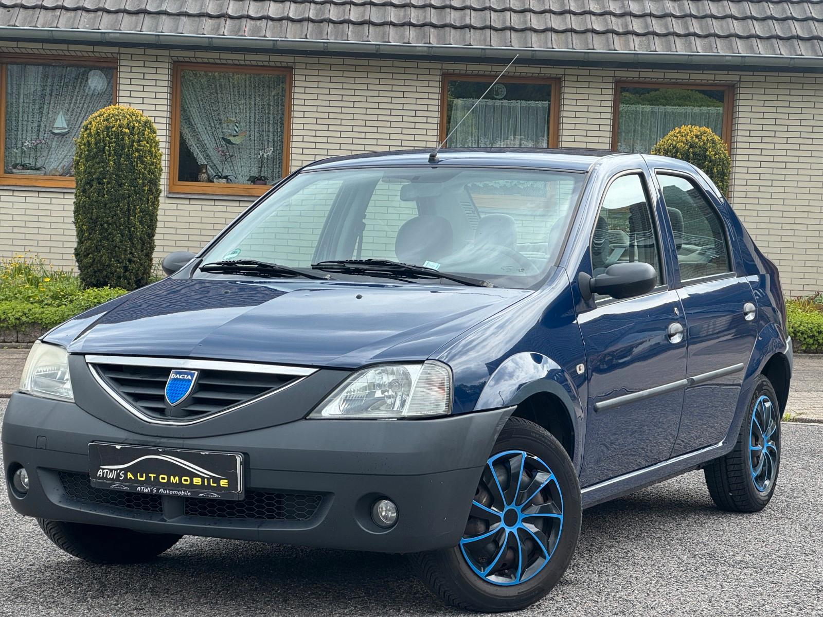 Dacia Logan Laureate