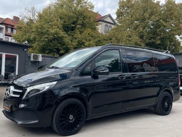 Mercedes V 220 - 7