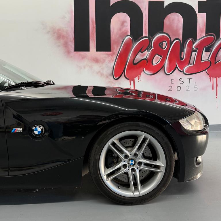 BMW Z4 M