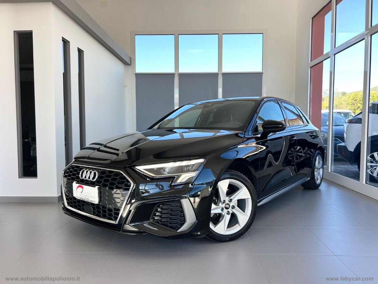Audi AUDI A3 SPORTBACK 30 TDI S LINE - 2023