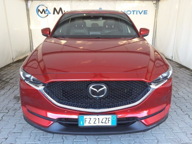 Mazda MAZDA CX-5 2.2L Skyactiv-D 184cv AWD 6AT Signatu