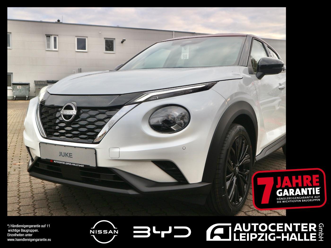 Nissan JUKE REDLINE EDITION 1.0 DIG-T 7DCT ProPilot 360
