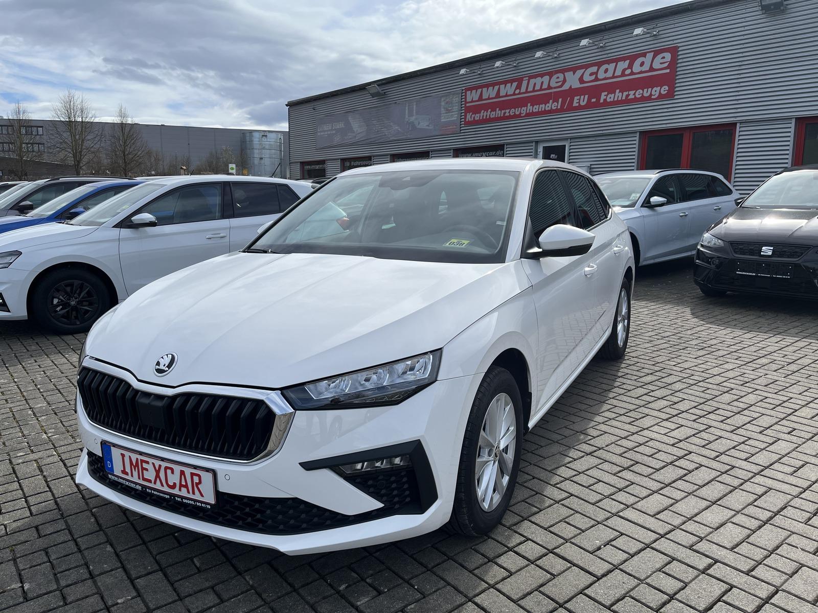 Skoda Scala 1,0 TSI Selection + Navigation + AHK + Kli