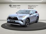 Toyota Highlander Hybrid Luxury 2.5 EU6d 7-Sitzer HUD N - Toyota Highlander mit Hybrid-Antrieb: Automatik