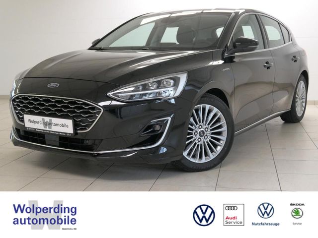 Focus 1.5 EcoBoost Automatik Vignale Bluetooth