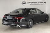 Mercedes-Benz S 580 4Matic L Maybach *Chauffeur*3D-B*PANO*21"* - gebrauchte Mercedes-Benz S 580 aus dem Jahr 2022