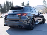 Mercedes-Benz GLC 63 AMG S E PERFORMANCE Pano/Burm/HUD/Distr - Mercedes-Benz GLC 63 AMG: Vollleder