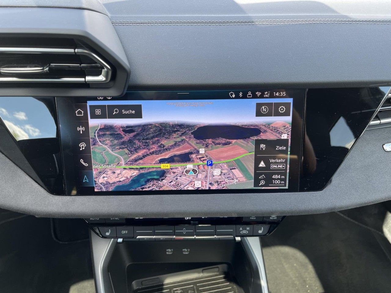 Audi S3 2.0 TFSI quattro (Sonos+Panorama+Performance) foto 19