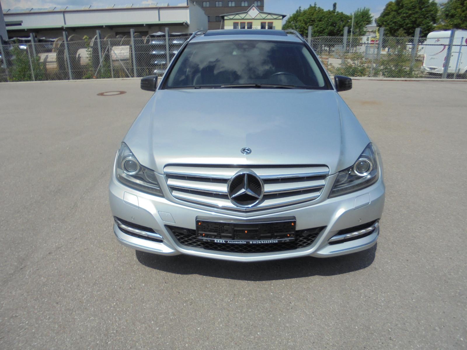 Mercedes-Benz C200 T-Modell CGI Aut. Avantgarde ~ 92.000 Km ~