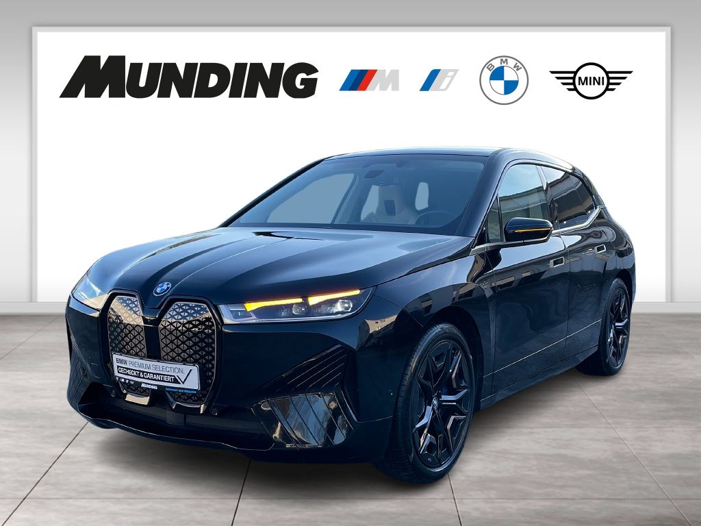 BMW iX xDrive40 A Sportpaket Ab 559 € p.M. leasen HK