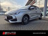 MG 3 Hybrid+ Standard - MG MG3 Standard mit Hybrid-Antrieb (Benzin/Elektro)