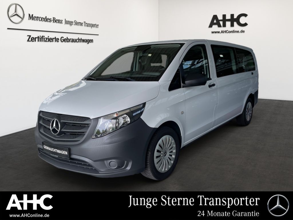 Fahrzeugabbildung Mercedes-Benz Vito 114 CDI Tourer PRO Extralang RFK,Klima,SHZ