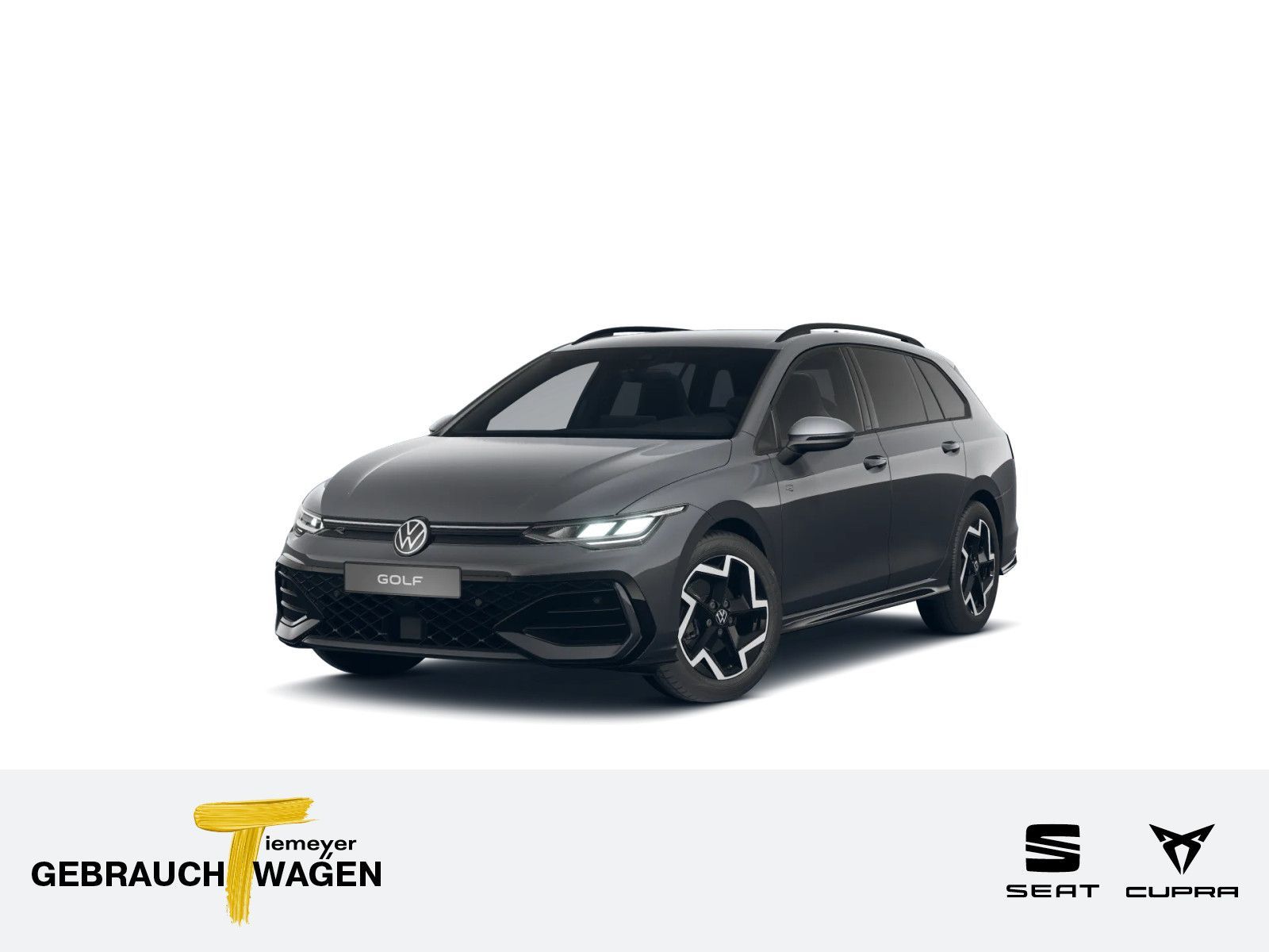 Volkswagen Golf Variant 1.5 eTSI DSG R-LINE ACC Kamera Sitz