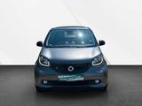 Smart forfour Navi, Faltdach, PDC, SHZ, Klimaaut. - Smart ForFour: Faltdach