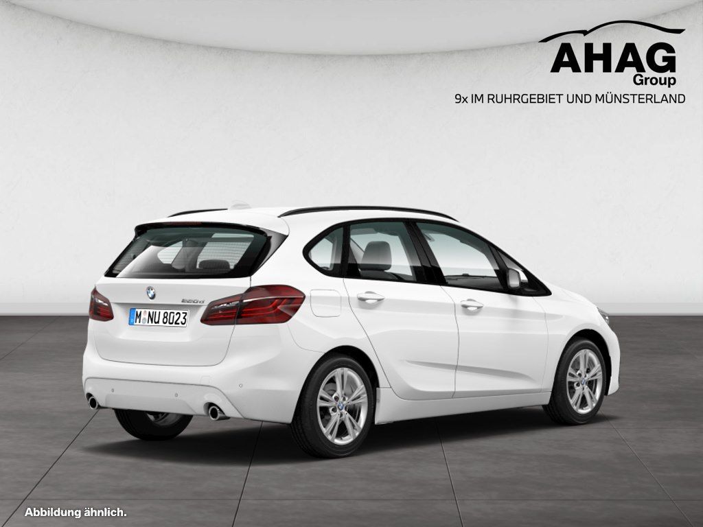 BMW 220 Active Tourer - Bild 2