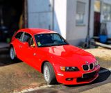 BMW Z3 Coupé, Bj. 1999, seltene Ausführung... - BMW aus 1999: Coupé