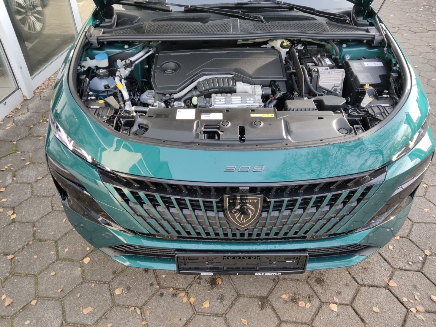 Peugeot 308 - Bild 14