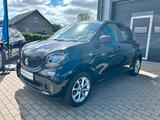 Smart ForFour 1.0 Passion Automatik - Smart ForFour Gebrauchtwagen in Hamburg