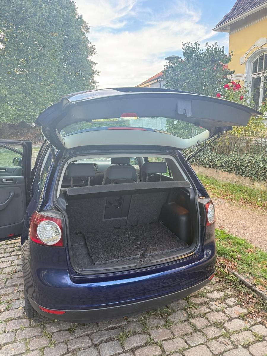 Volkswagen Golf Plus 2006 — photo 6