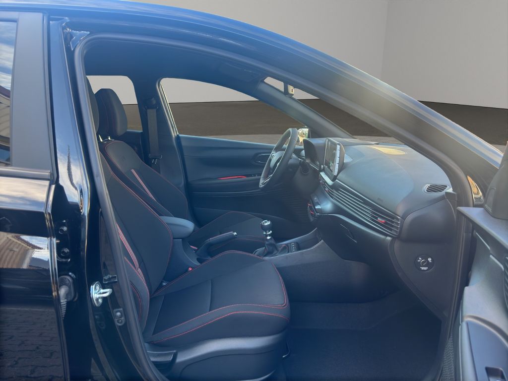Hyundai i20 1.0 T-GDI N LINE + SMART KEY PAKET NAVI UVM