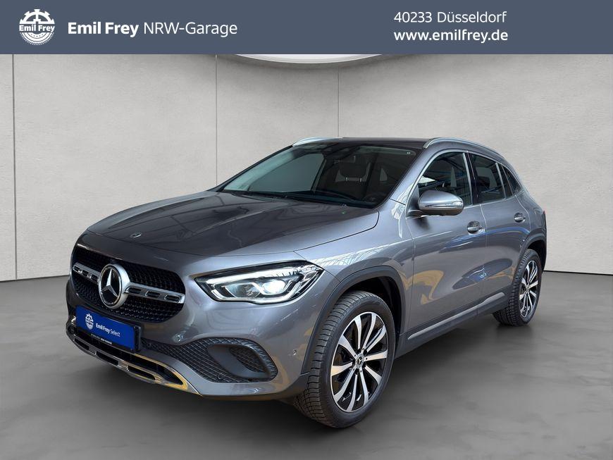 Mercedes-Benz GLA 2007G-DCT Progressive LED+NAVI+SHZ