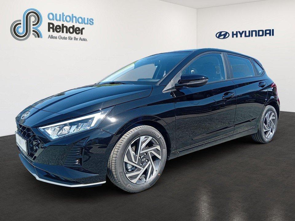 Hyundai i20 1.0 T-GDI (90 PS) Trend Komfortpaket, Bose S