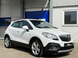 Opel Mokka Edition ecoFlex 4x4 - gebrauchte Opel Mokka aus dem Jahr 2012