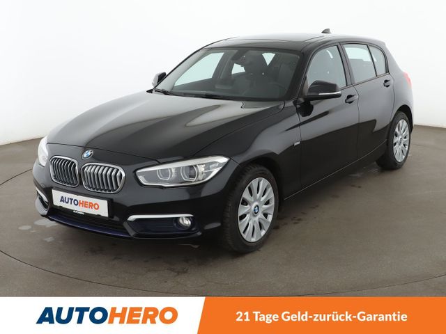 BMW 1er 116d Urban Line Aut.*NAVI*TEMPO*PDC*SHZ*