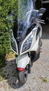 Kymco Downtown 300i ABS - KYMCO DOWNTOWN 300I