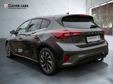 Ford Focus 1.0 Titanium Family-Paket Navi LED