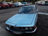 BMW E9 3,0csi - BMW aus 1973: Coupe