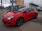 Opel Astra J GTC Innovation*OPEL S-HEFTGEPFLEGT*20 Z* - Opel Astra: Rot, Gtc