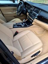 BMW 520d, Leder Alarmanlage Standheizung Navi LED    - gebrauchte BMW 520 aus dem Jahr 2014