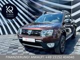 Dacia Duster I Black Shadow 4x2/ 78053km/1-Hand - gebrauchte Dacia Duster aus dem Jahr 2017