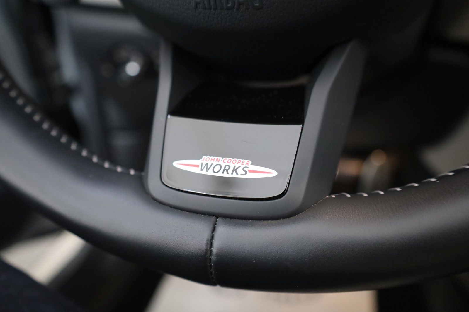 Fahrzeugabbildung MINI Cooper S JCW Trim Leder,Nani,LED,HUD,Apple CarP.