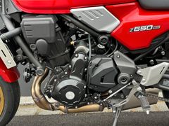 KAWASAKI Z 650 RS ABS Candy Red +++ 650€ STARTERBONUS+++