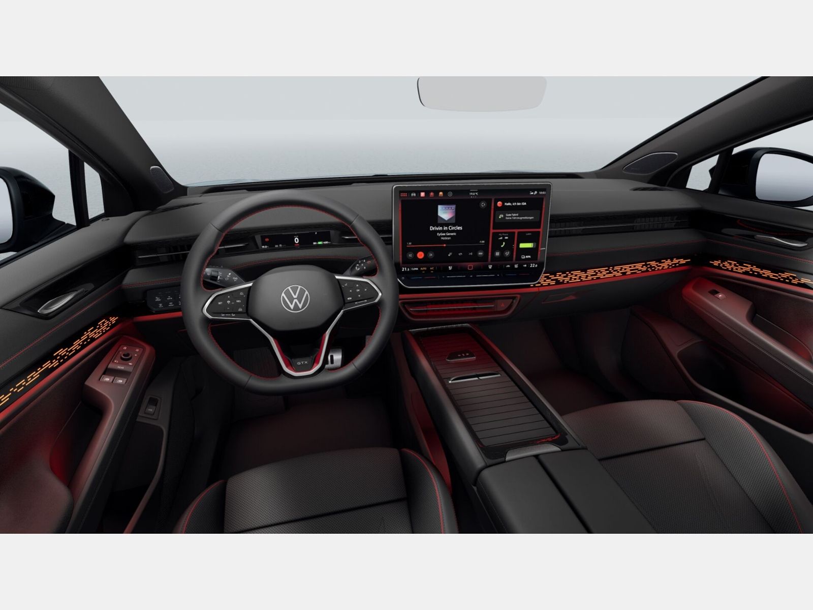 Fahrzeugabbildung Volkswagen ID.7 GTX Tourer 4MOTION 250 kW *AHK, "Plus"-Pake