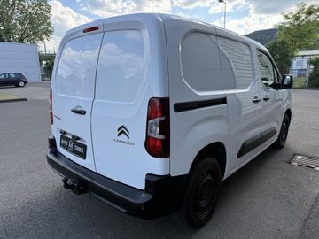 Citroen Berlingo - 8