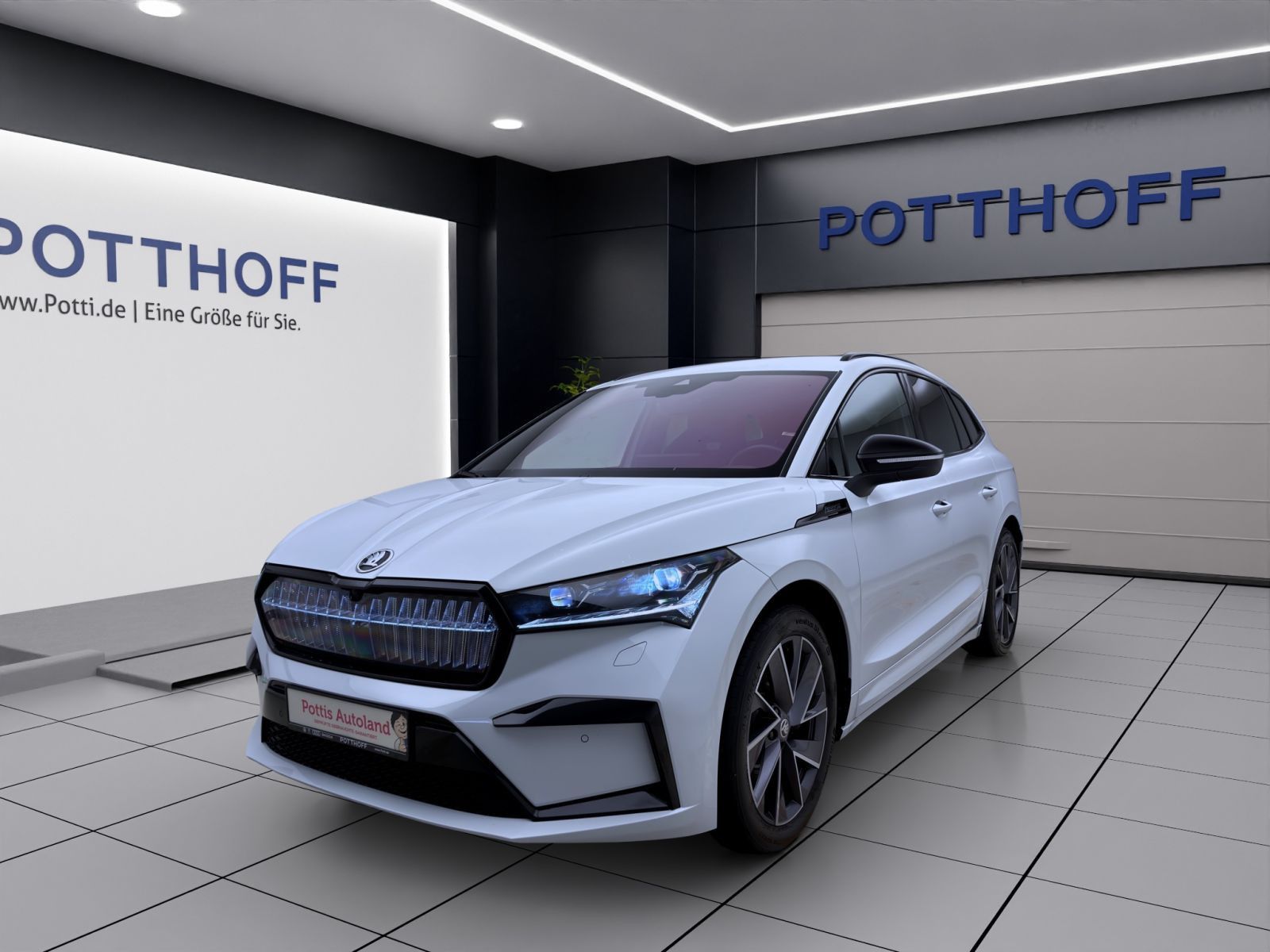 Skoda Enyaq - Bild 2