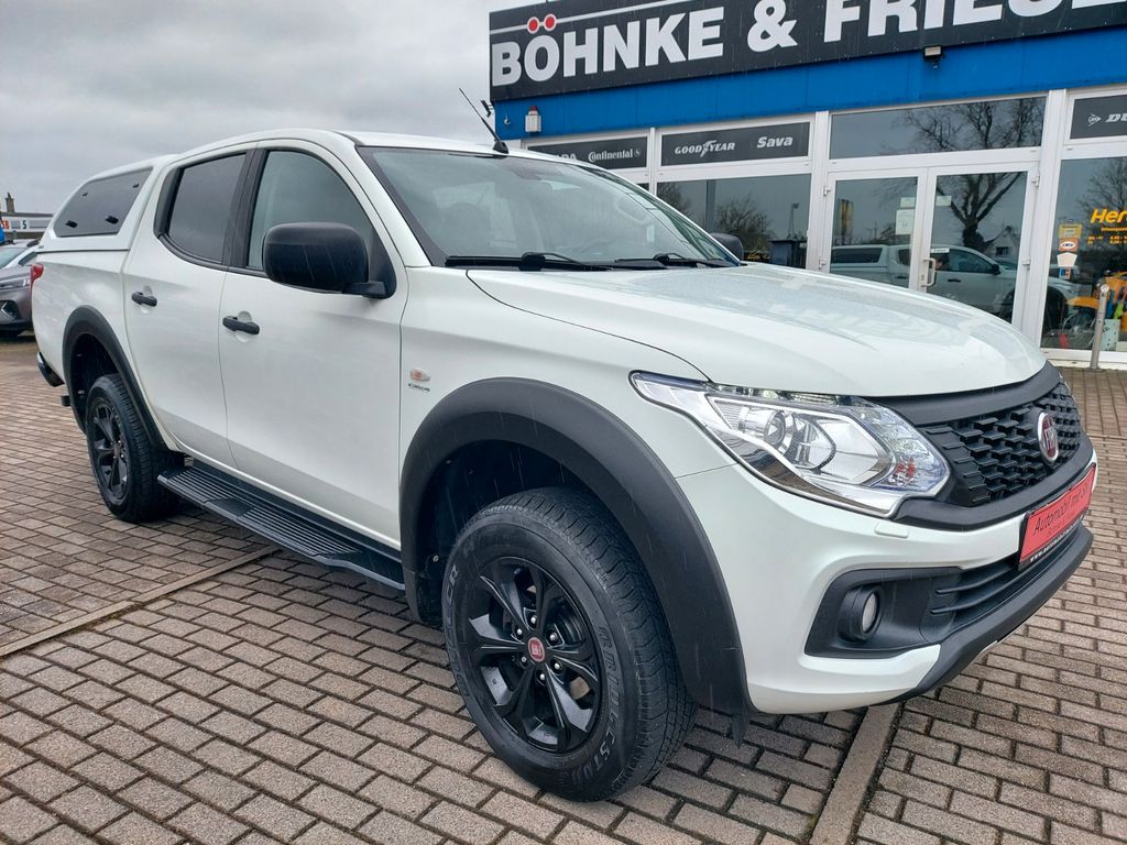 Angebot ansehen Fiat Fullback