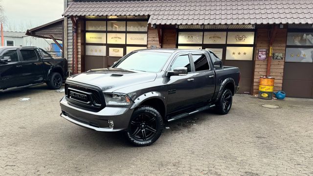 Dodge 5.7 V8*SPORT*AHK*NAVI*OFF-ROAD*BÜGEL*GARANTIE