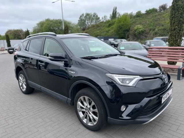 Toyota RAV 4  Edition Hybrid