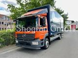 Mercedes-Benz Atego 1218 BDF Koffer / Voll Luft / Klima / Eu6 - Mercedes-Benz Bdf