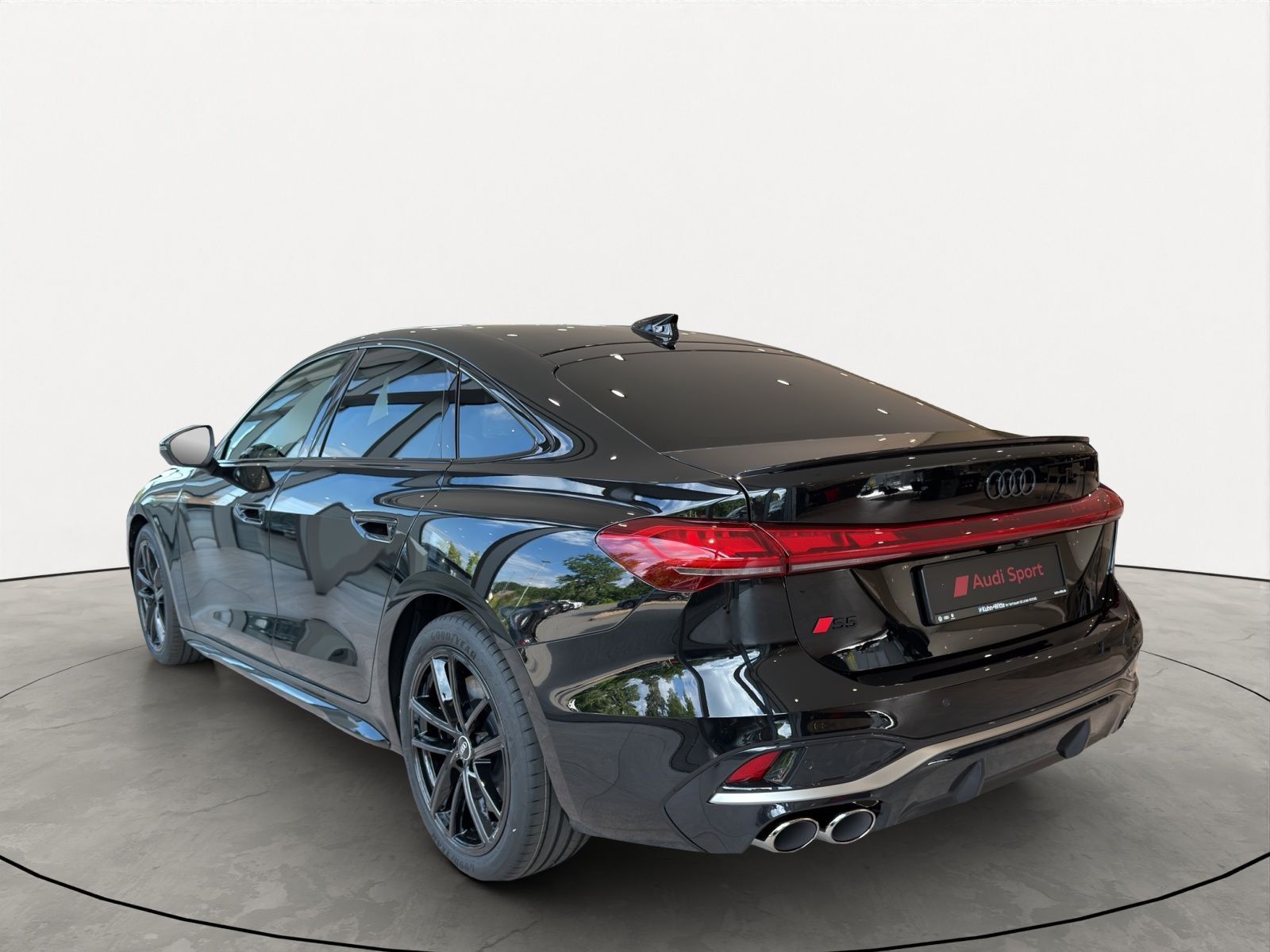 Audi S5 - Bild 4