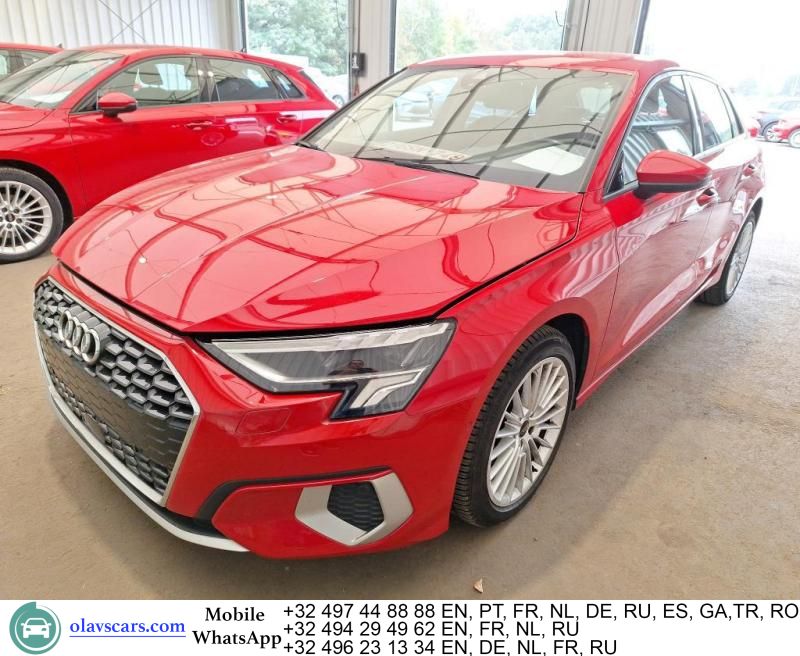 Audi A3 SB 30 TFSI Aut. Advanced Matrix-LED CarPlay 