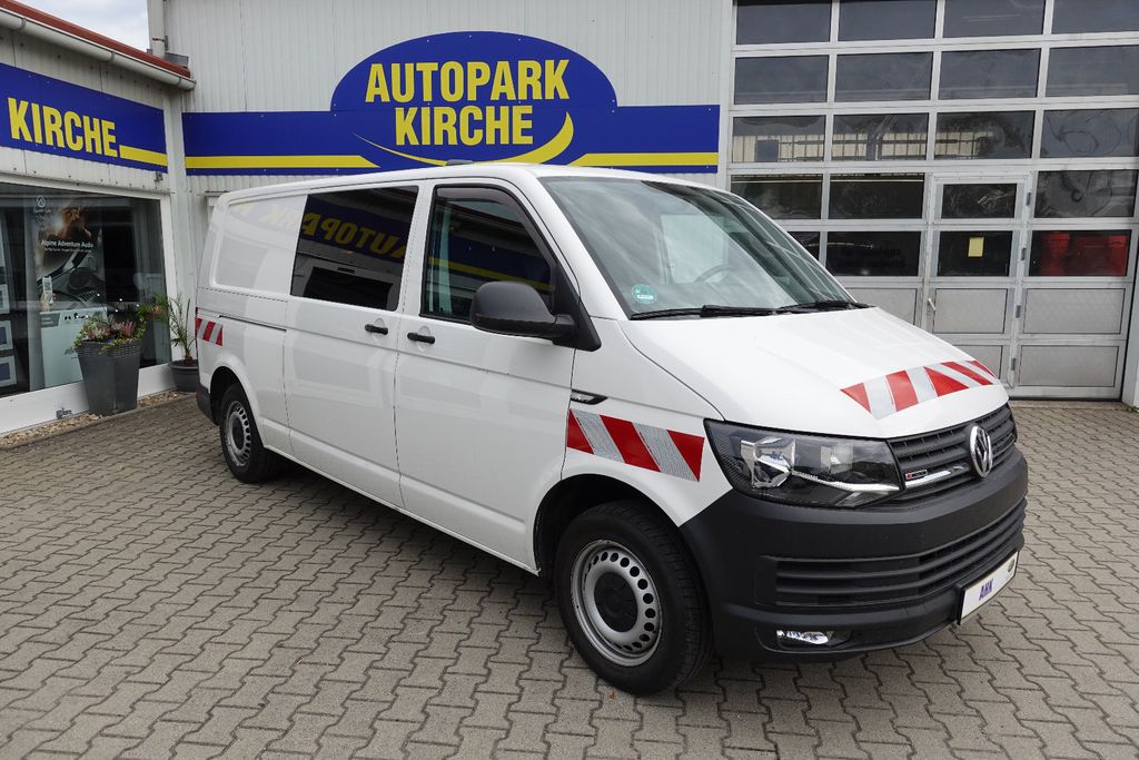 Image of Volkswagen T6 Transporter