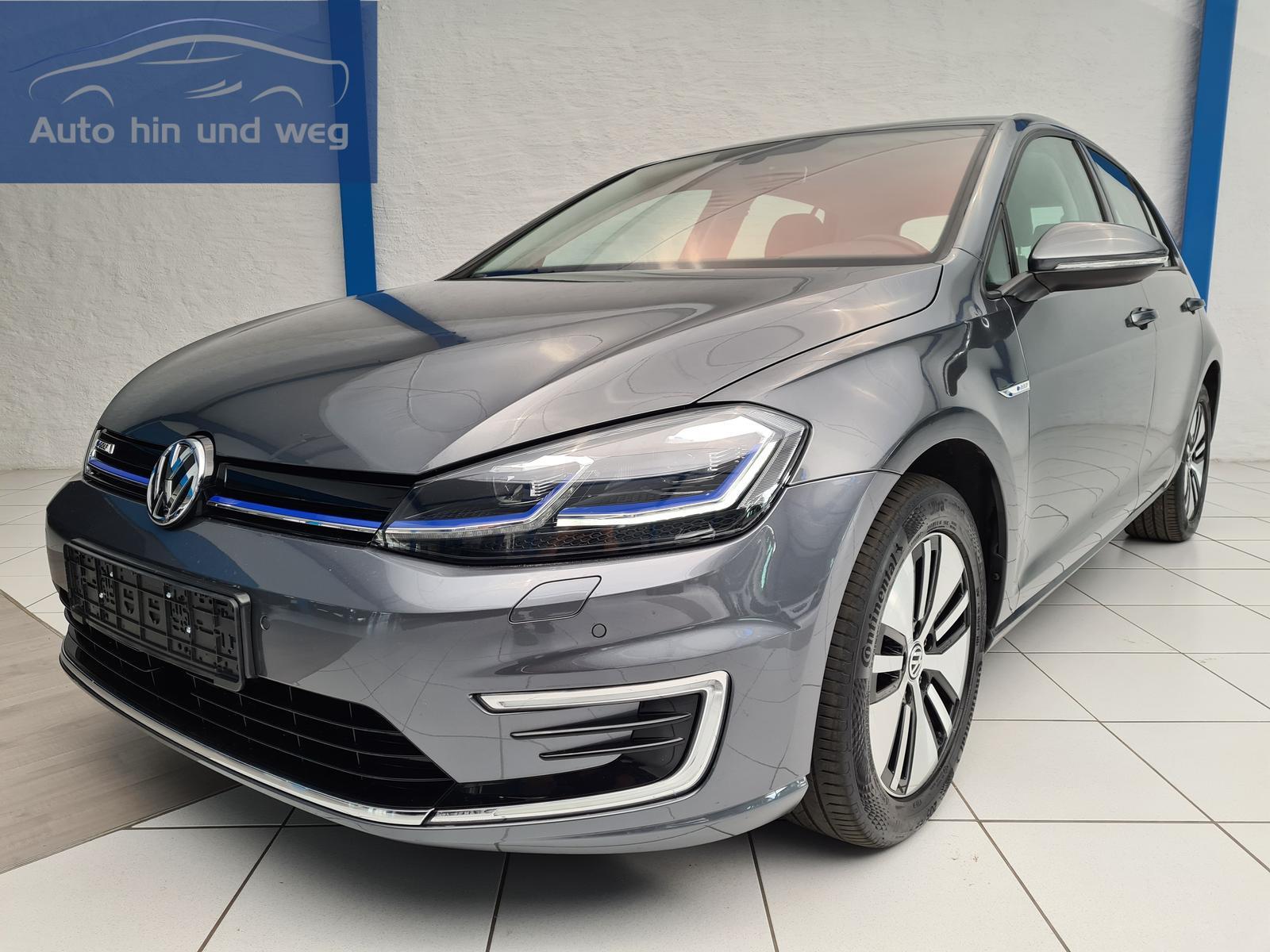 Volkswagen e-Golf | VIRTUAL | SHZ | KAMERA | SHZ | SOH