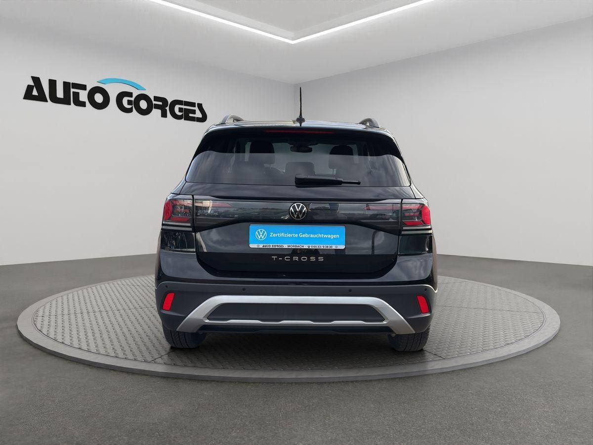 Volkswagen T-Cross - Bild 4