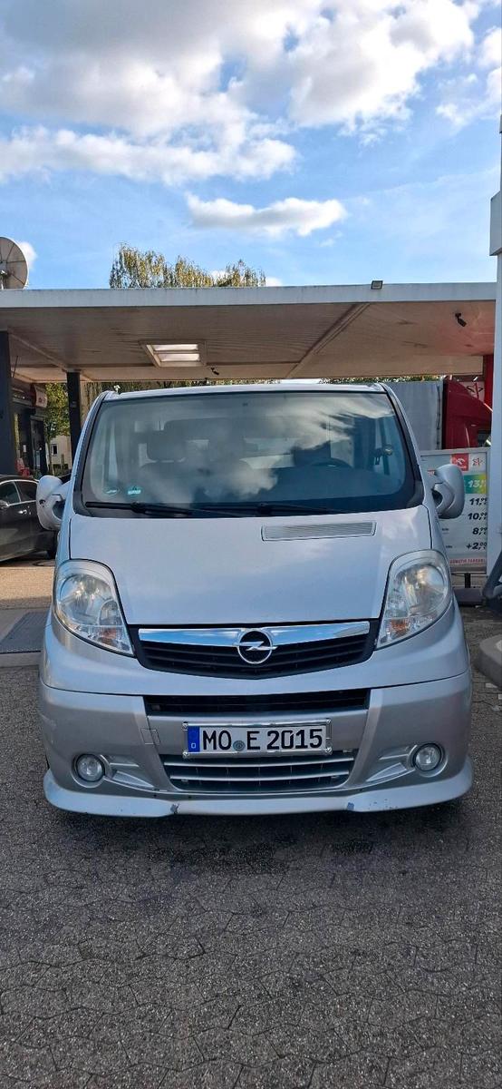 Opel Vivaro