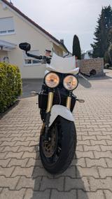 Triumph Speed Triple 1050 - TRIUMPH 2006 SPEED TRIPLE 1050